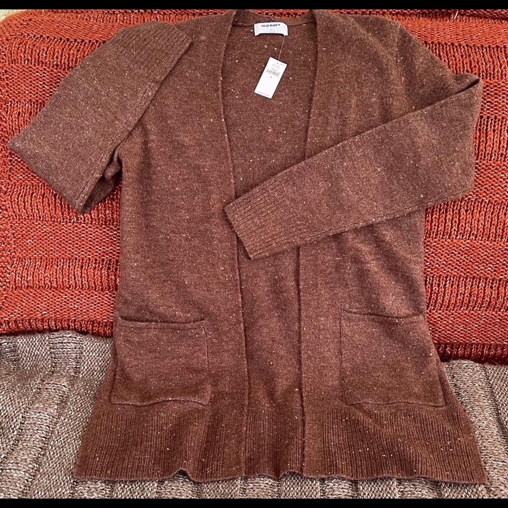 Old Navy Open Front Cardigan Sweater